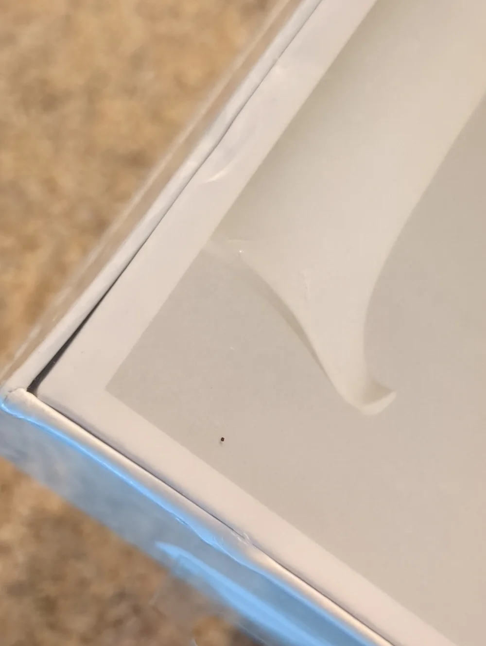 NIB Google Nest Mini 2nd Generation (Chalk) - Sealed Box